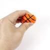 6-20Pcs Children Mini Soft Pu Basketball Toys Anti Stress Relief Ball Soft Foam Rubber Squeeze Balls Motion Toys Birthday Gifts