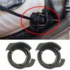 2Pcs Car LED H7 Headlight Adapter Bulb Holders Auto Lamp Light Clip LED Base For Ford KUGA V Passat B6 For Alfa