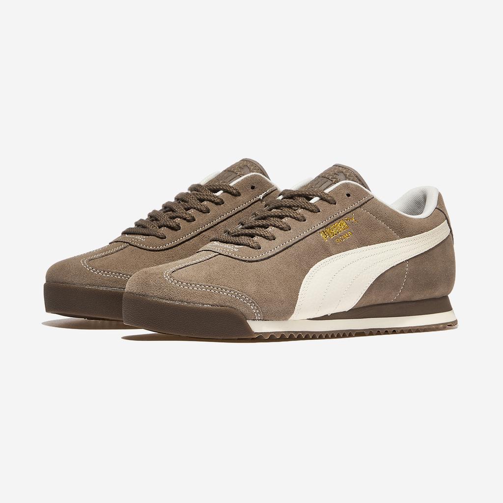 Puma Римская замша, PKI39863507, 1020112266, Популярная корейская обувь