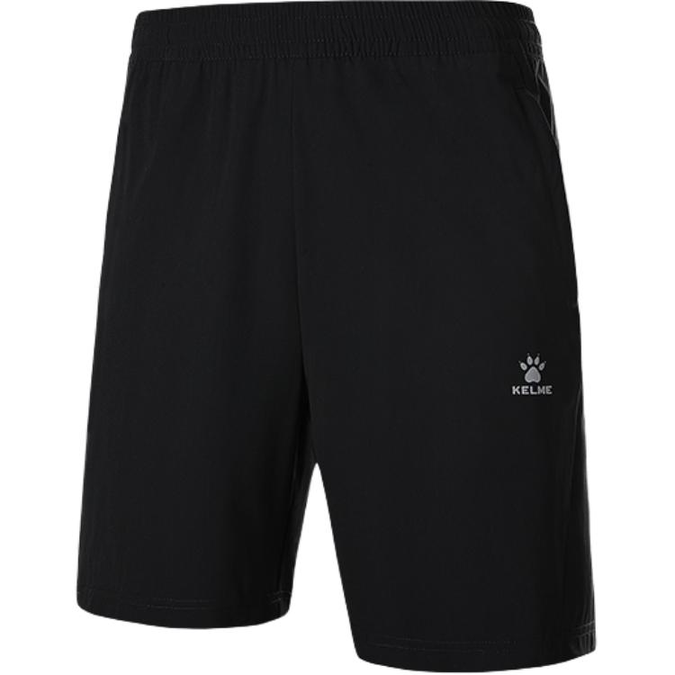 KELME Casual Shorts Men's Black 8251DK1002
