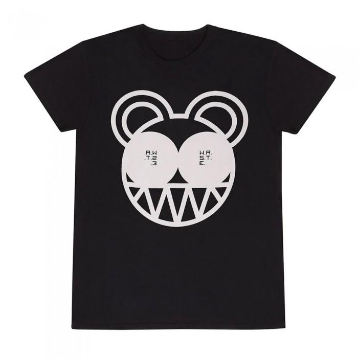 Radiohead Unisex Adult Litigation Bear T-Shirt