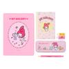 Набор канцелярских принадлежностей Sanrio в ящичке для инструментов Всегда Моя Мелоди 333085 & (Товары на каждый день, Sanrio)