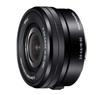 Sony Standard Zoom Lens E PZ OSS for Sony E Mount Exclusive SELP1650 16-50mm F3.5-5.6 APS-C