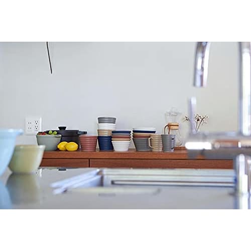 TAMAKI Ag+ Coat, Antibacterial and Clean, Available in 5 Colors, Deli Box, Medium, 330ml, White