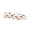 Large Capacity Hair Dryer Storage Bag Dustproof Portable Curling Iron Carrying Case Soft Zipper Closure