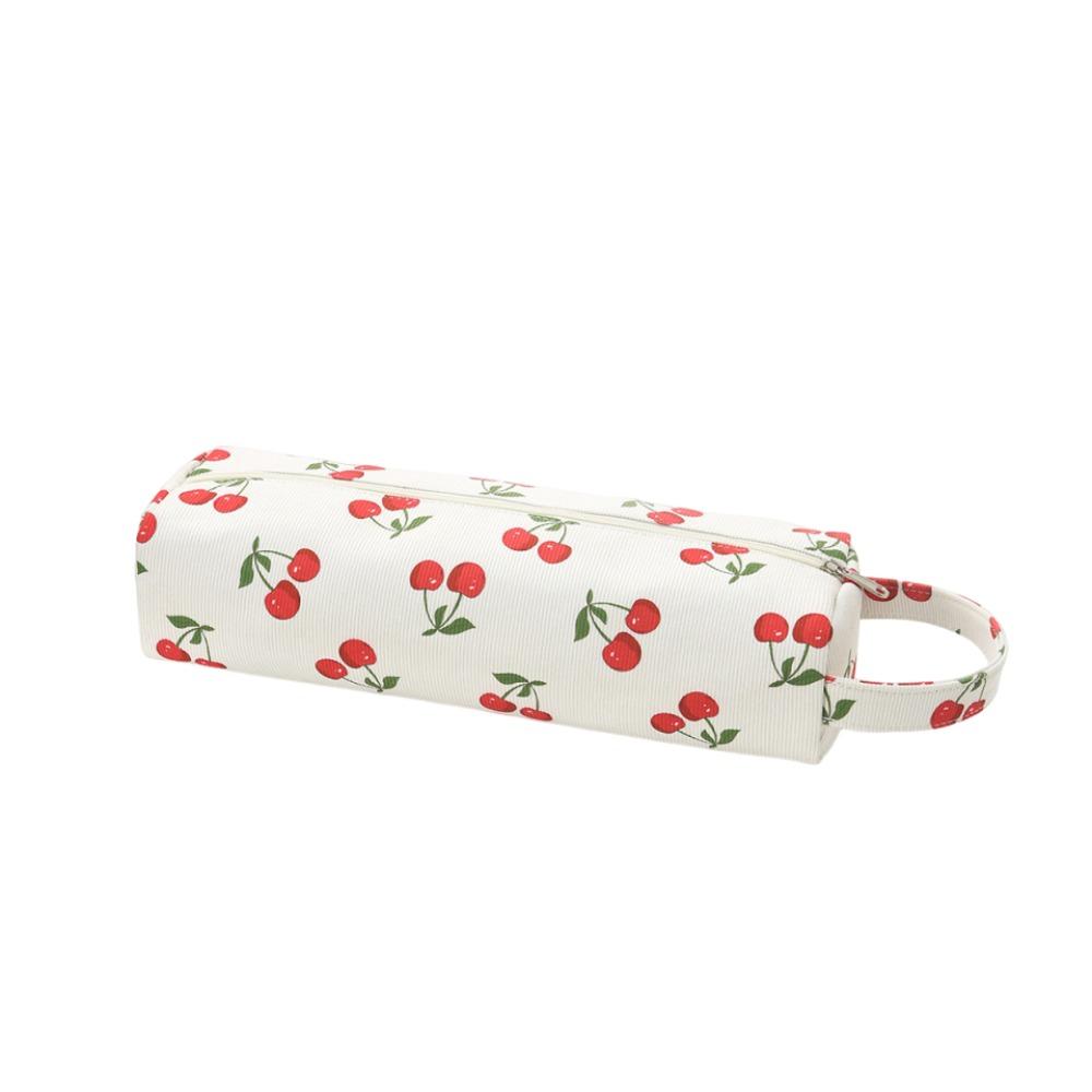 Large Capacity Hair Dryer Storage Bag Dustproof Portable Curling Iron Carrying Case Soft Zipper Closure