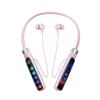 Умные спортивные Bluetooth-наушники с цифровым дисплеем, Hi-Fi стерео, внутриканальные, с микрофоном с шумоподавлением