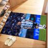 Messi 121 Area Rug Suitable for Decorate room Outdoor Foyer Entryway Anti-slip Rug Office home decor Wedding Party Gift