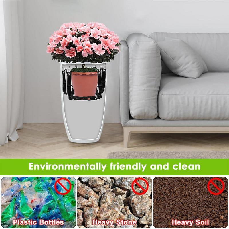 Planter Filler Reusable Stand Lifter Plant Stand Riser For Inside Pot For Square Large Tall Taper Garden Home Indoor Outdoor