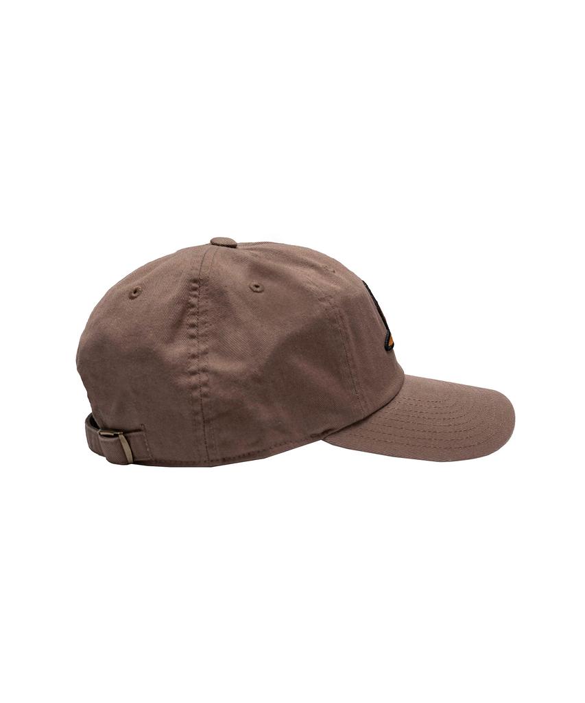 Кепка-бейсболка Amelikannideul Smokey Bear - Эспрессо