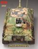 Ryefield Models Масштаб 1/35 Немецкая тяжелая противотанковая САУ Sd.Kfz.173 Jagdpanther G2 Пластиковая модель в наборе RFM5022