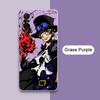 Japan Anime One Sabo Ace Pieces Case For Xiaomi Poco X7 F7 M7 X4 X5 F6 M6 Pro Mi 11T 12T 13T 14T 15T Pro 15 F8 Ultra Phone Cover