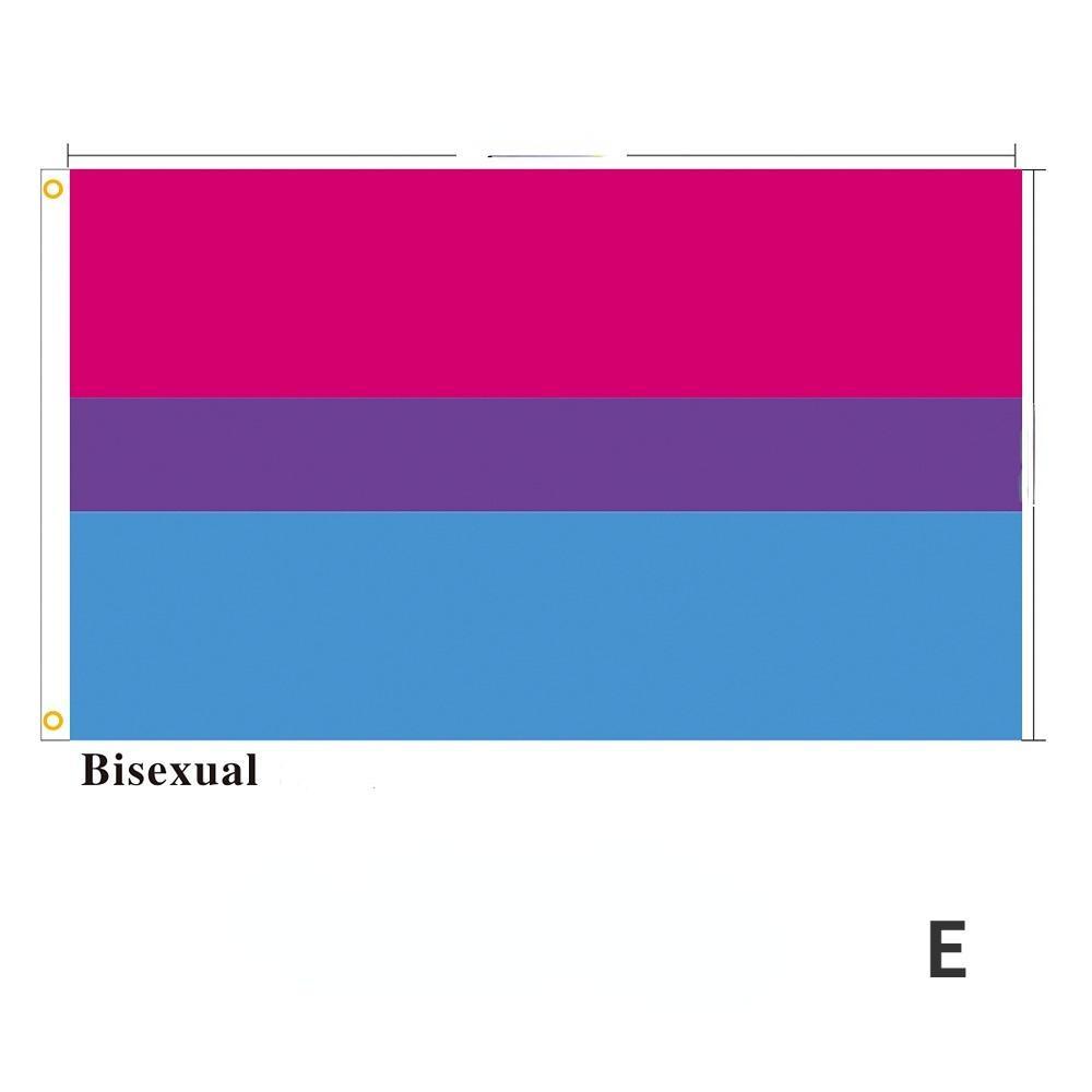 10 шт., флаги гей-прайда, легко держать, мини-гомосексуальный радужный флаг с флагштоками для фестиваля гордости, аксессуары для вечеринок 14x21 см