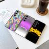 Чехол для телефона с логотипом B-Backwoods для Samsung S 24 Fe 25 Ultra Plus 20 Lite 21 30 22 23 24 22 Ultra 5G Fundas
