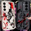 Аниме Арт Драконьи Шары Бог Чехол для Телефона Для Samsung S26 S25 S24 S23 S21 S20 Ultra Для Galaxy S25 S24 FE S26 Plus Funda Мягкий Чехол
