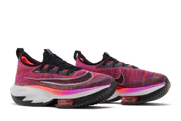 Women's Sneakers Nike Air Zoom Alphafly Next% Purple (Women's) Purple/Black/White