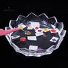 Multifunction Nail Art Nails Ornaments Storage Plate Pen Rhinestone Manicure Jewelry Holder Case