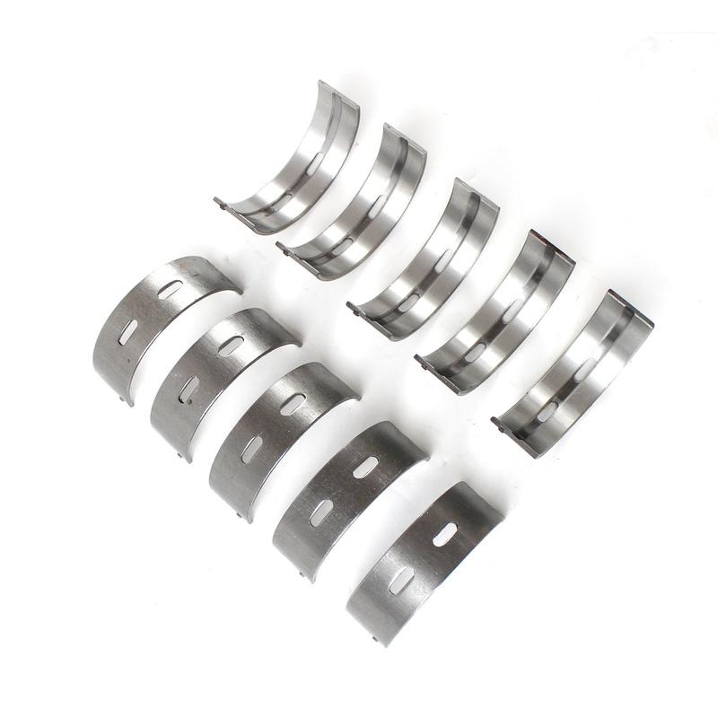 Engine Crankshaft Main Bearings Set 2700330201 2700330202 For Mercedes-Benz E250 E300 C300 W176 W205 W212 W213 M270 M274 M133