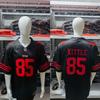 2026 NFL Short Sleeve Jersey San Francisco 49ers Embroidered Football