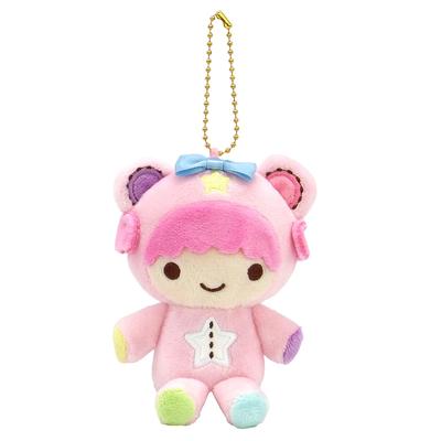 Коллекция Маскотов Little Twin Stars Пафф и Пофу Лала 212627-25 В12 x Ш8 x Г5.5см