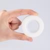 Writable Tape Easy Tear Transparent Portable PVC Write On Tape for Student School Office Milk White