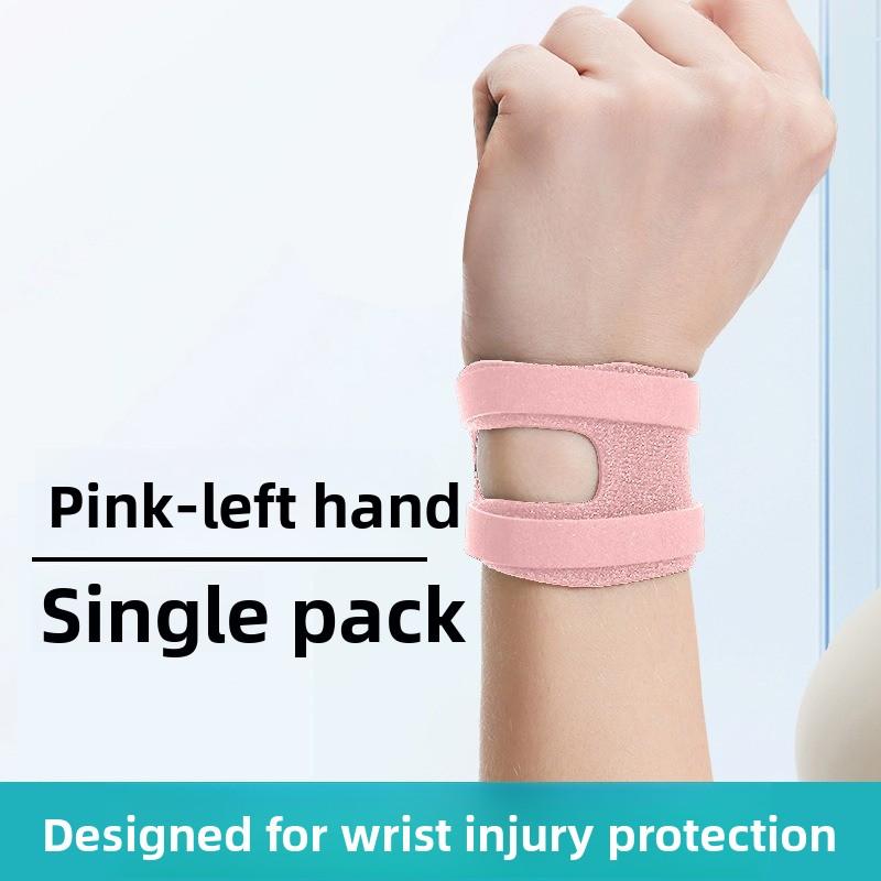 Professional Joint Protection Wrist Band for Injury Prevention, Hand Tendon Sheath Protection Cover, Badminton Elastic Sports Fitness Band