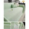 Summer Ice Silk Sofa Cover Towel Cool Feeling Sofa Cover Simple Modern Summer Anti-Scratching Summer Mat Sofa Cushion