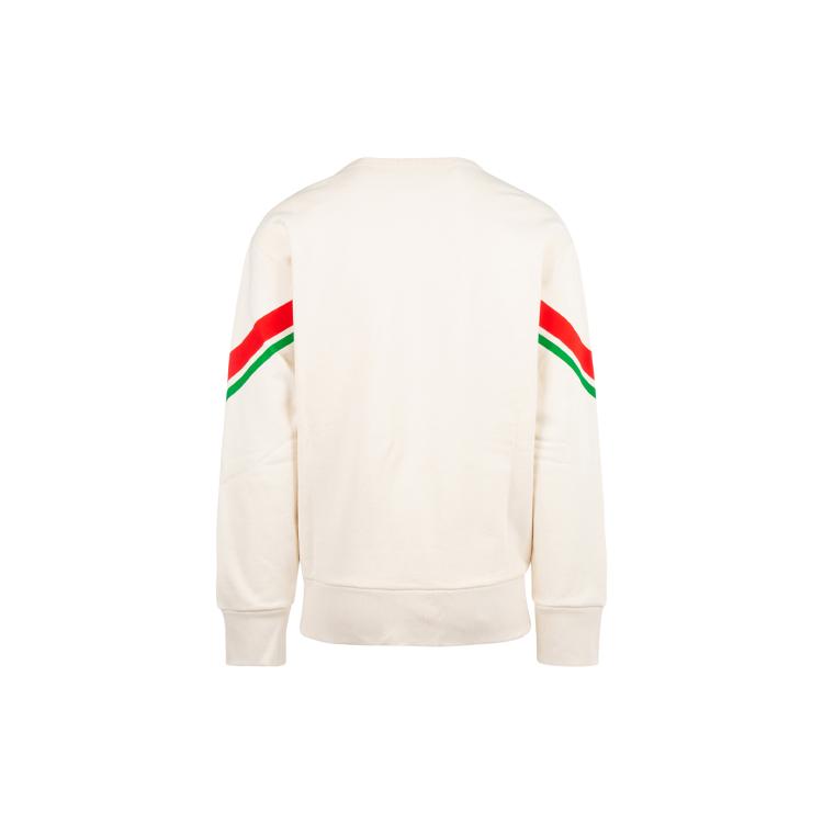 Gucci Interlocking G crew-neck sweatshirt 475532-XJBCM-9230