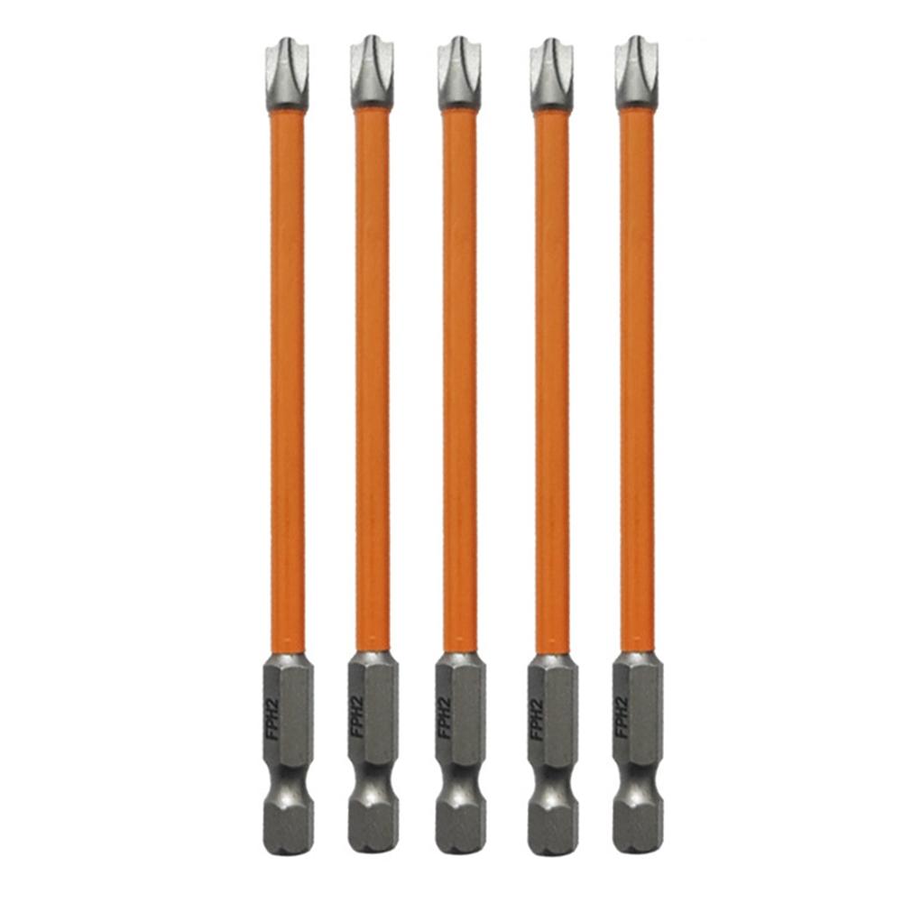 Alloy Steel Screwdriver Bit Durable For Electrician