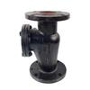 Yu Shijiarun H44T-16 Ductile Iron Flanged Swing Check Valve