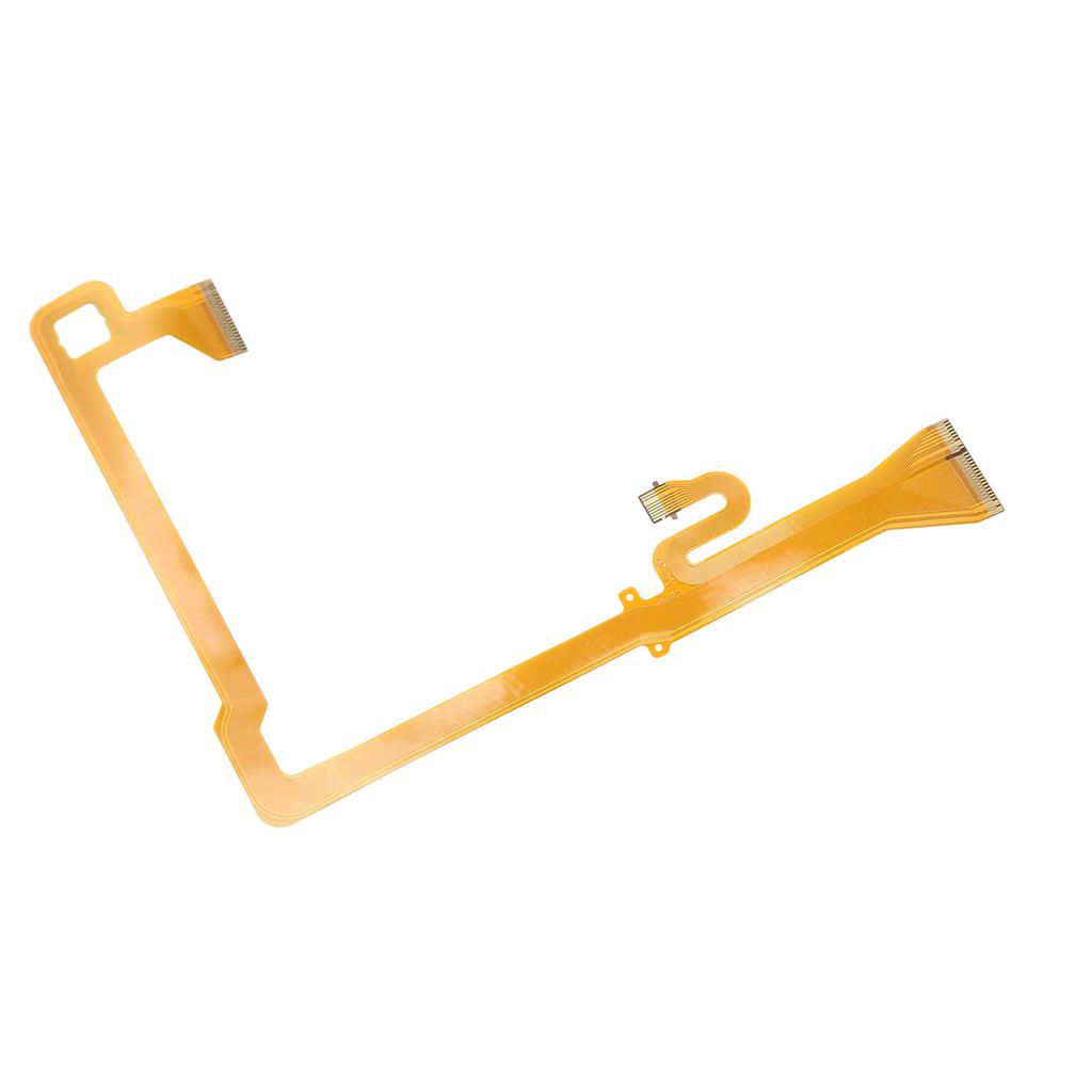 LCD Cable Flex Flexible Flat FPC Connector Module Camera Accessory for DMC‑GH3 GH4