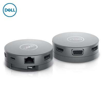Мобильный адаптер Dell DA310 7-в-1 USB-C