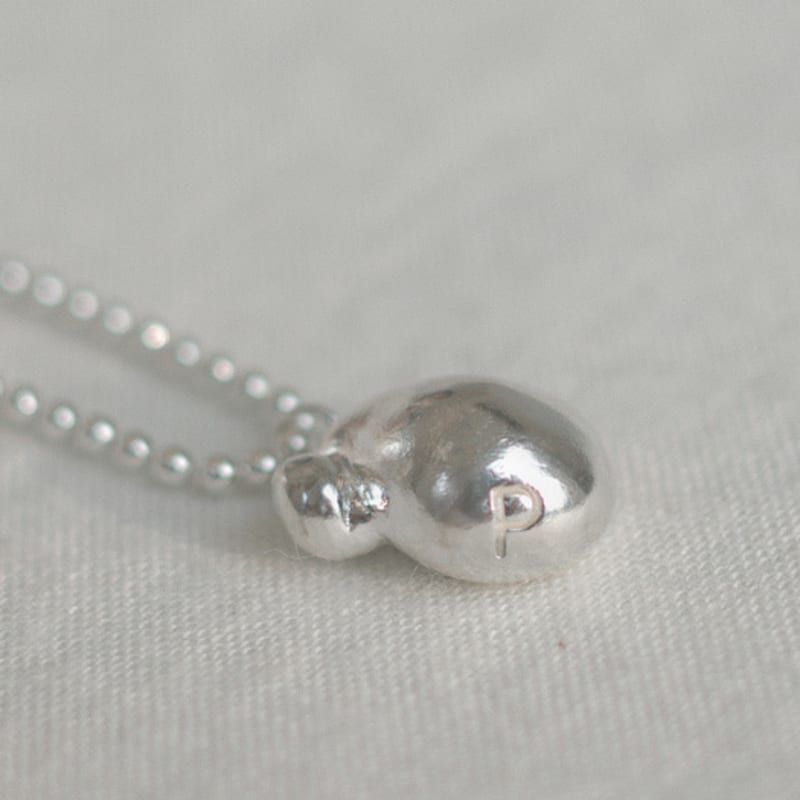 Двойное ожерелье Pinaf