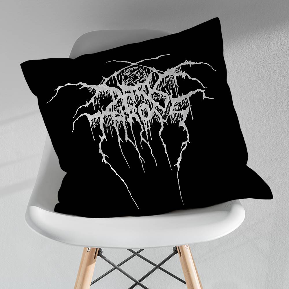 DDarkthrone BBand pillow over living room sofa cushion cover home decoration bedroom room bed pillow cover