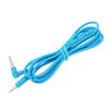 Replacement Audio Cable Headphone Cable with In Line Mic Volume Control for QC25 QC35 HeadphonesBlue