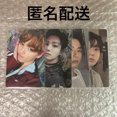 [Б/У] Коллекционные карточки BTS "You Never Walk Alone" для продажи