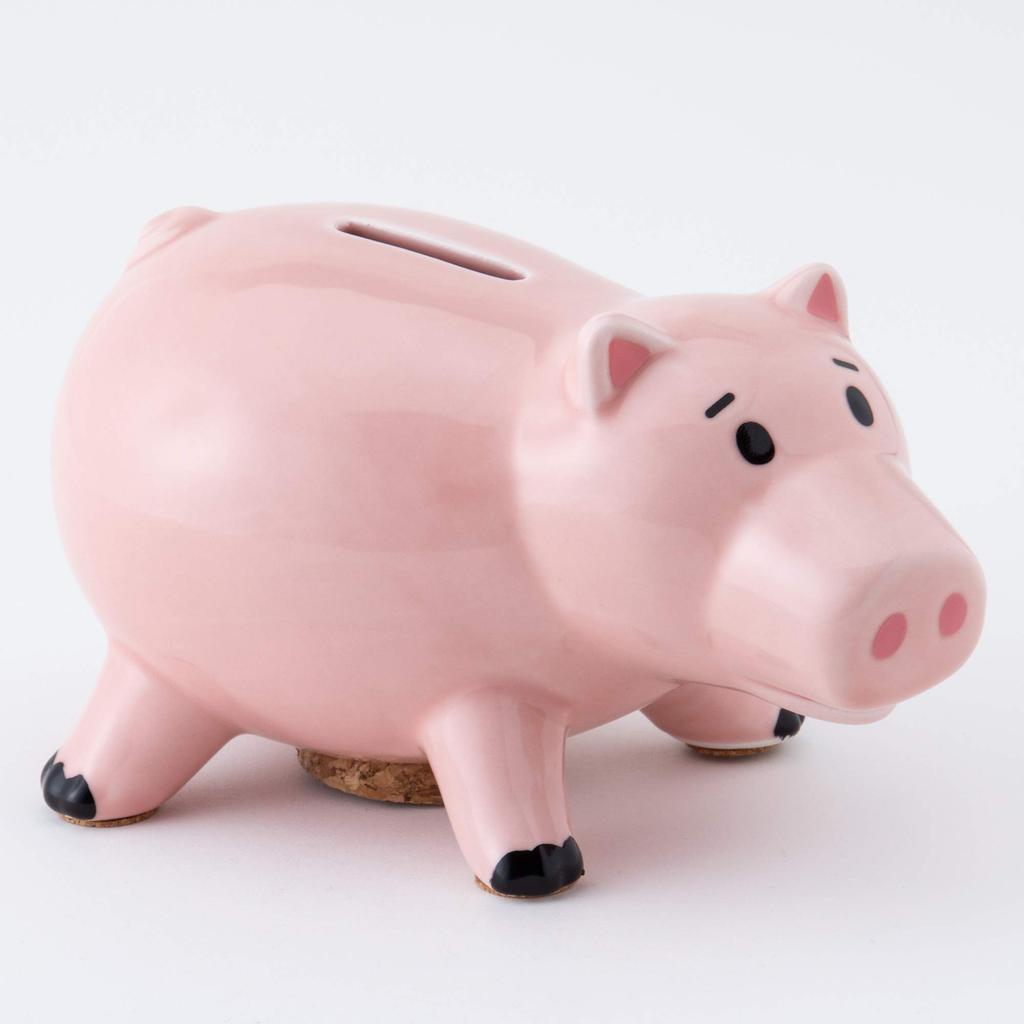 Disney Pixar Ham Piggy Bank SAN2526 "Toy Story