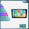 Car Intelligent Player for Toyota Avensis T25 2002 - 2008 Autoradio Wireles Carplay Android Auto RDS 4G DSP by Snapdragon 6115