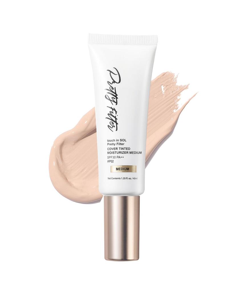 Pretty Filter Cover Tinted Moisturizer