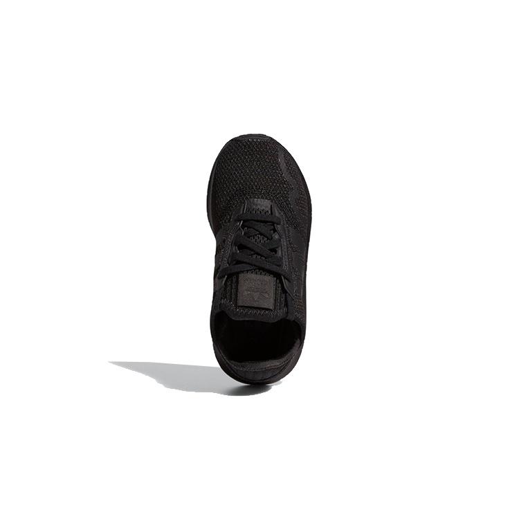 (PS) adidas originals Swift Run X 'Black' Kids' FY2169