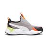 RS-X3 Slip-On для маленьких детей 'Бетонно-серый Рики Оранжевый' 309676-11