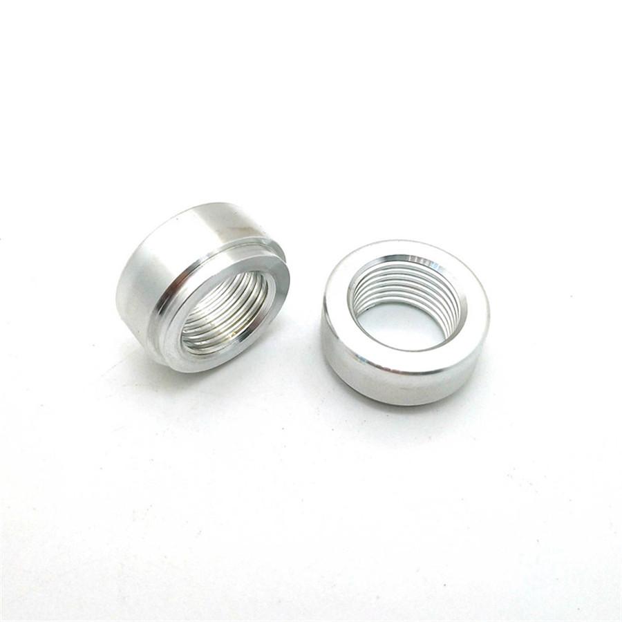 5 шт. 3/8 NPT приварная втулка алюминиевая