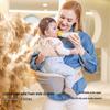 Egobaby Alta Dual-Use Waist Stool Baby Carrier: Newborn Travel Hug Holder for Front Carrying