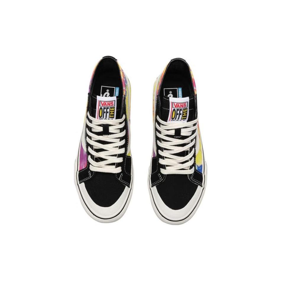 Vans Sk8 Hi 138 Decon Sf 'Черный Мульти' VN0A4BX226T