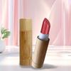 Empty Natural Lip Balm Container Bamboo Lip Balm Tubes Versatile Cosmetic Holders for Personal Care