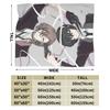 Дадзай Bungo Stray Dogs Одеяла Супермягкое Забавное Плюшевое Одеяло-Плед для Детей Взрослых Диван Кровать Фланелевое Покрывало Покрывало