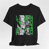 Hot Sale Anime One Piece Roronoa Zoro Graphic Print T-shirt Men Women Streetwear Y2k Harajuku Fashion Casual Oversized Top Cotton Summer New Tee