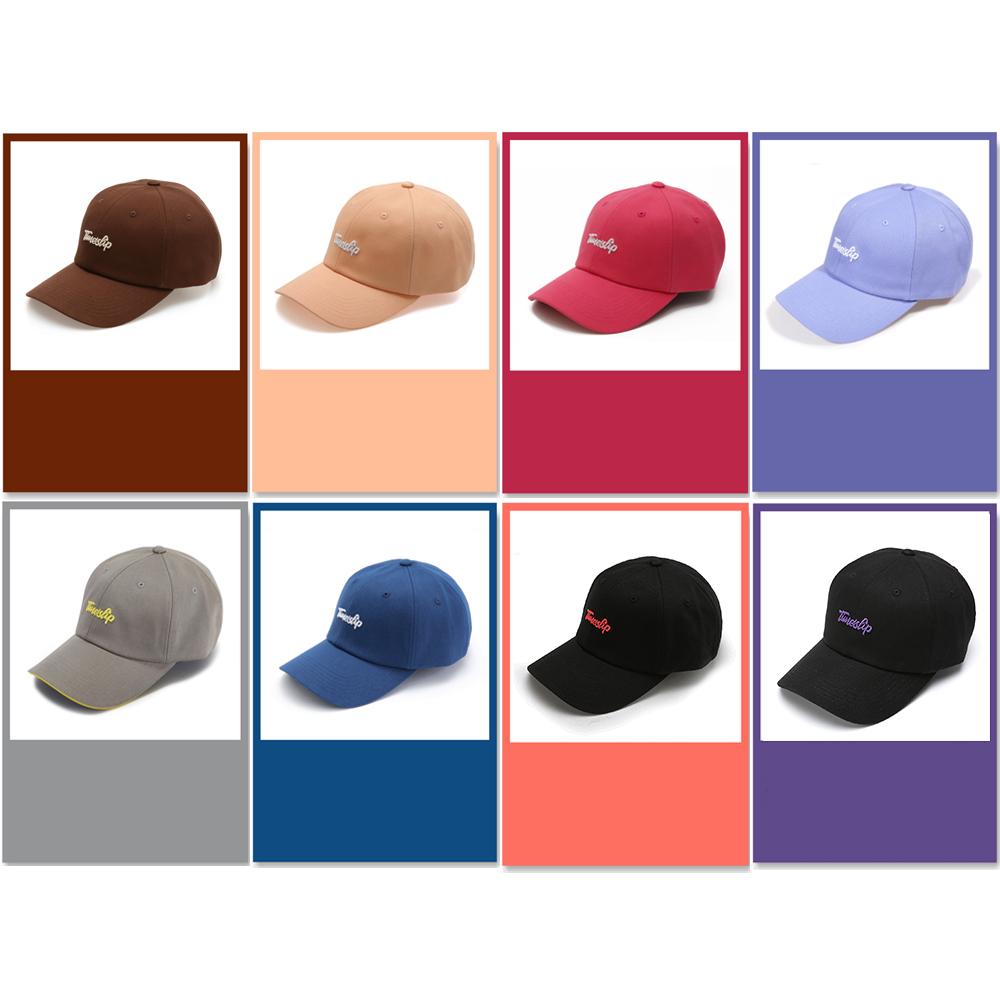 Кепка-бейсболка серии Taimseullib Pantone