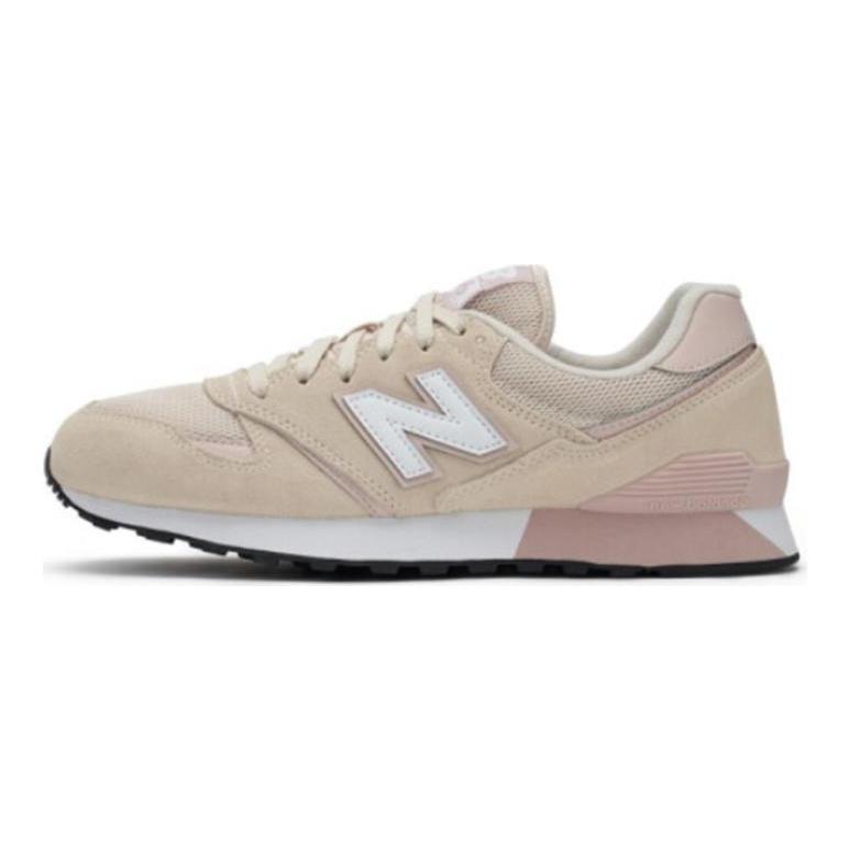 New Balance 446 'Сливочный' Женская U446XA