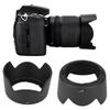 HB 34 Camera Mount Lens Hood for Nikon AF S DX 55 200mm f 4 5.6G ED . 85mm f 3.5G Lens